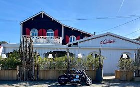 Hotel Le Caillebotis